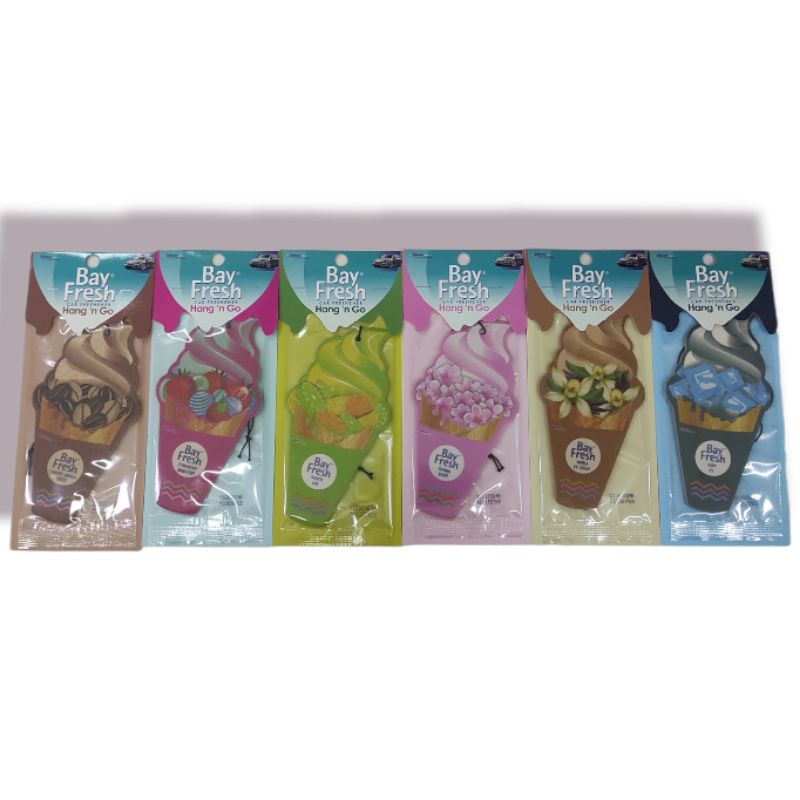 Bayfresh hang n go