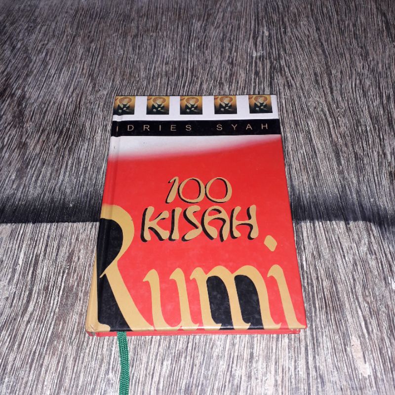100 KISAH RUMI IDRIES SHAH