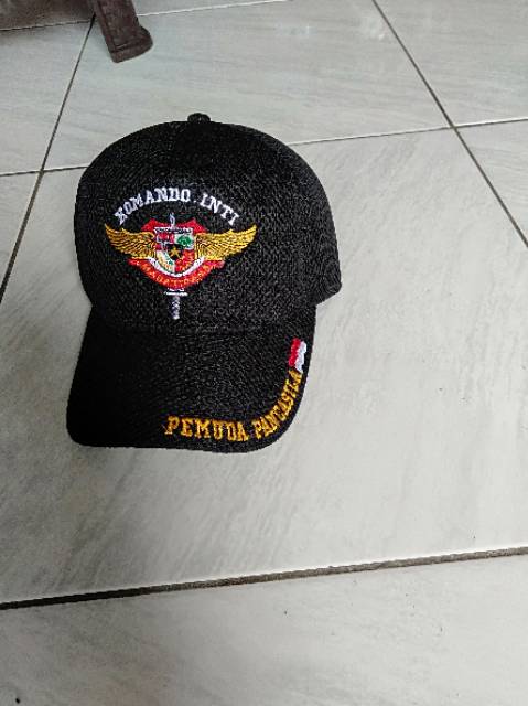 Topi pemuda Pancasila