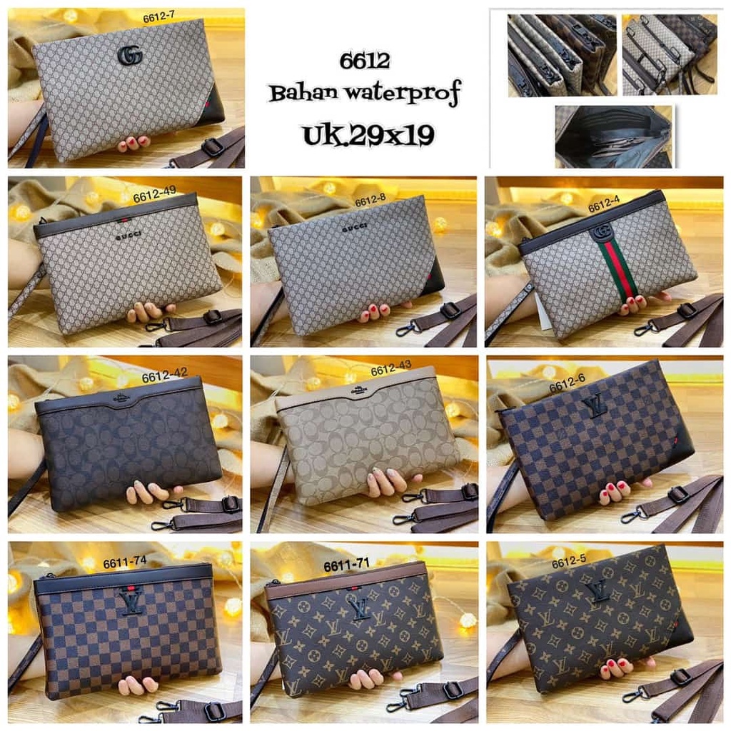 dompet hp/tas hp 6612 uk 29x19 cm import