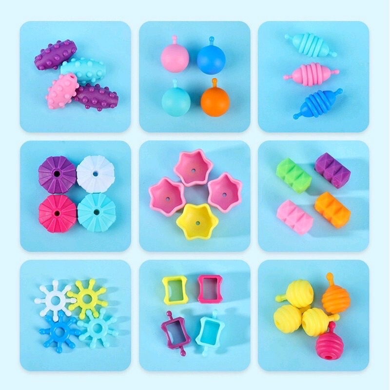 disney theme diy accessories diy beads aksesoris anak