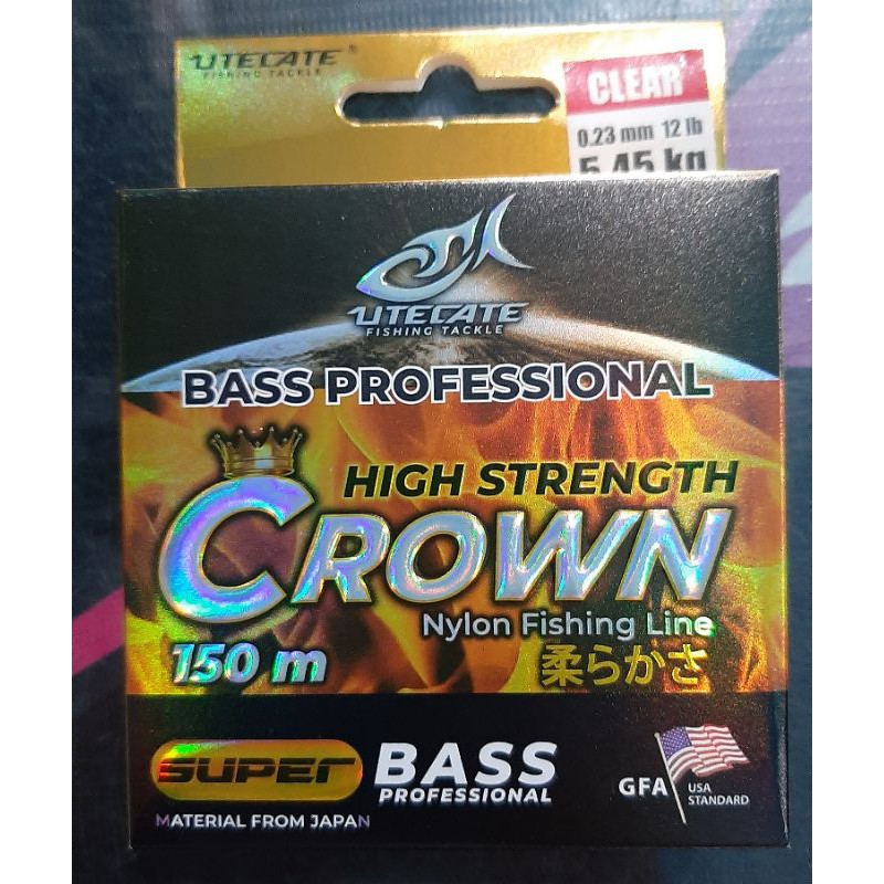 Senar  150m Crown clear