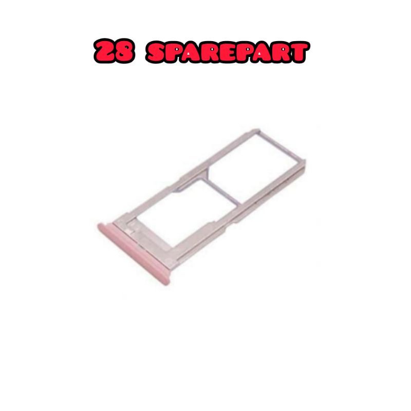 Simlock / simtray / slot sim / tempat kartu Vivo v5 original