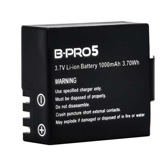 Battery original brica bpro5 alpha edition, alpha edition mark 2 ae2 dan ae2s