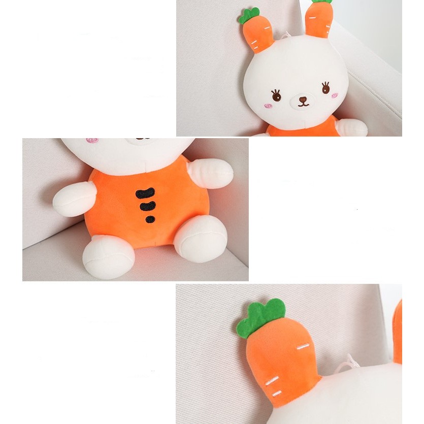 ILAHUI Plush Doll Cute Pet (Small) / Children's Toys