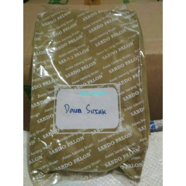 

Serbuk daun sirsak 500 gr