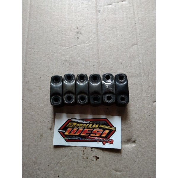 Raiser tiger Revo klem stang Megapro Primus mp mega pro tirev