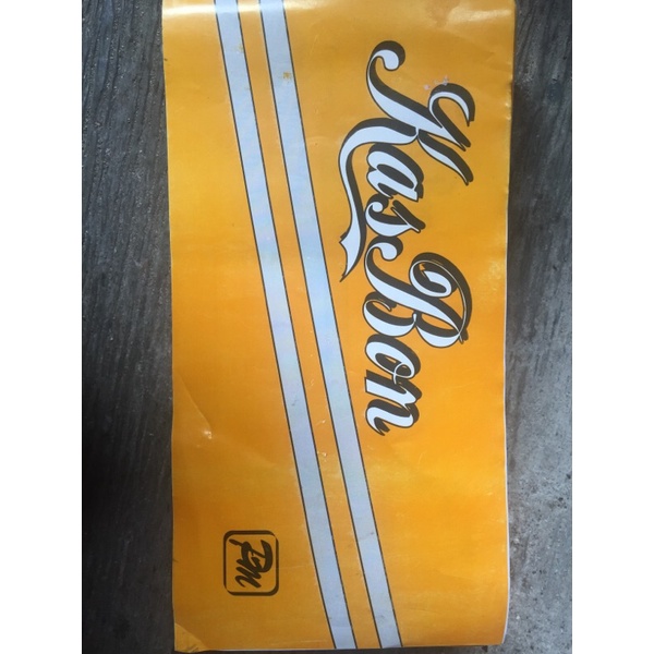 Buku KasBon kecil 1 ply