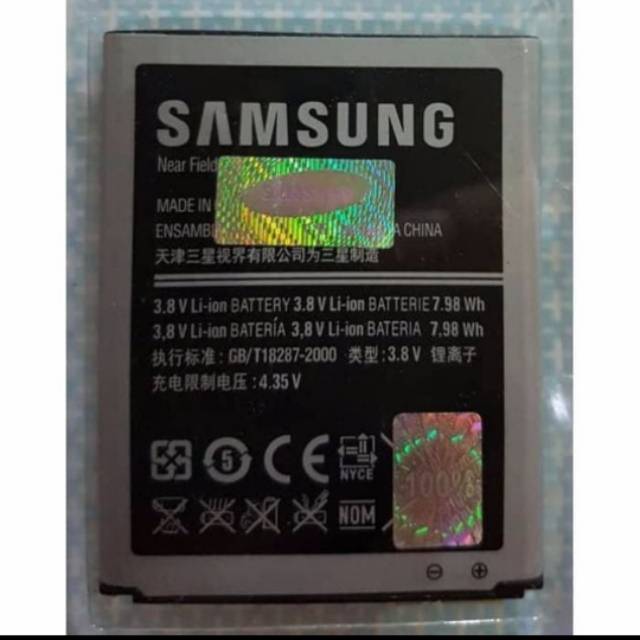 Baterai Samsung Galaxy S3 i9300 ORIGINAL Battery Batre Bat S3