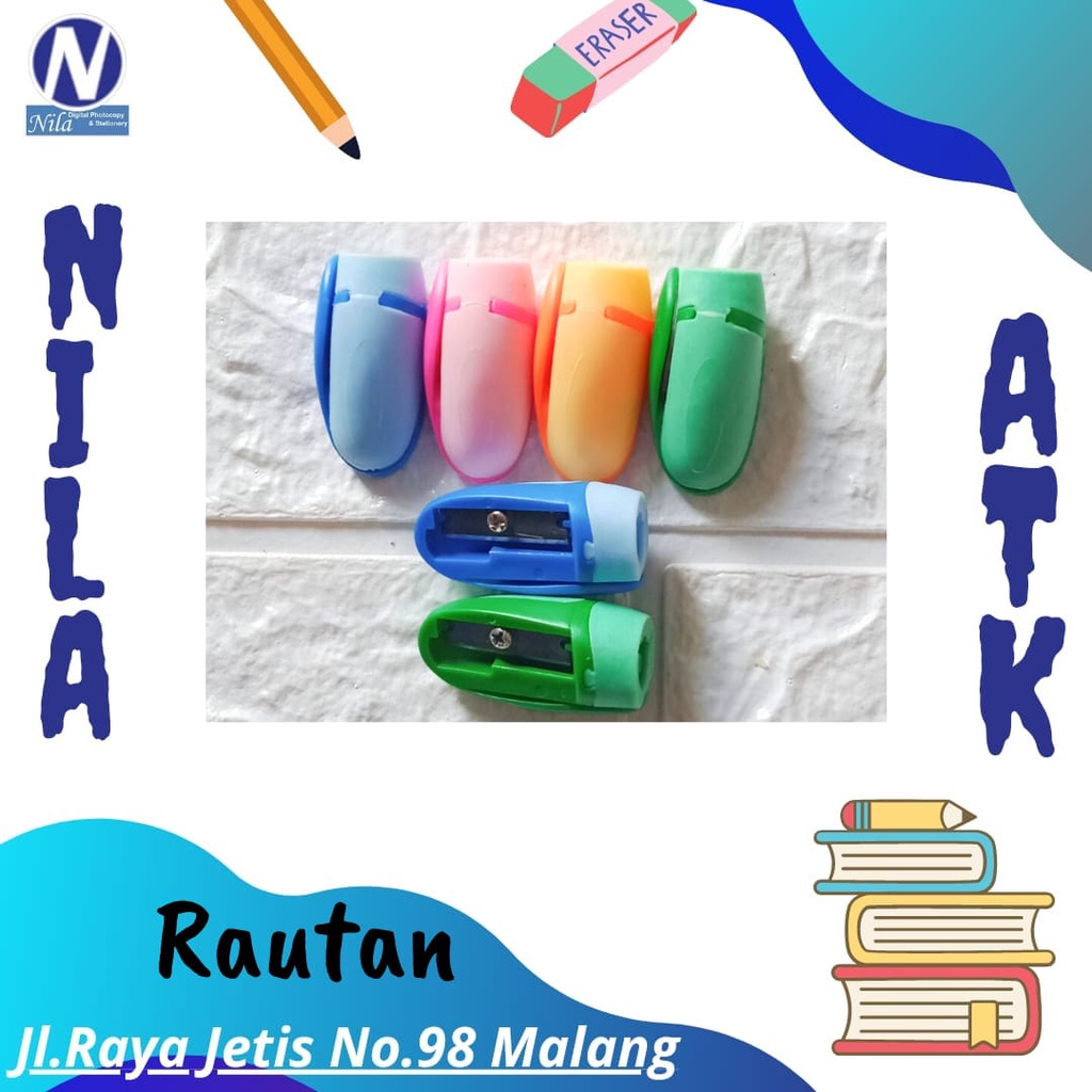 

RAUTAN KARAKTER / LUCU / PANJANG