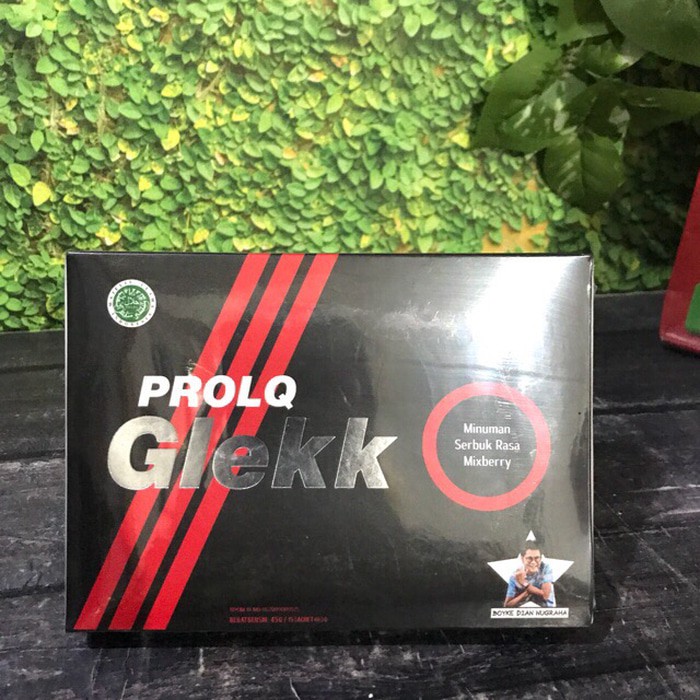 serbuk prolq glekk wish herbal care dr boyke surabaya sale