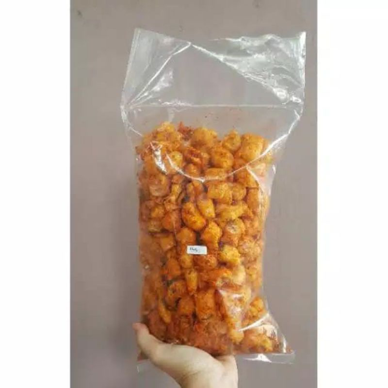 

Siomay / batagor kering kemasan 500gram