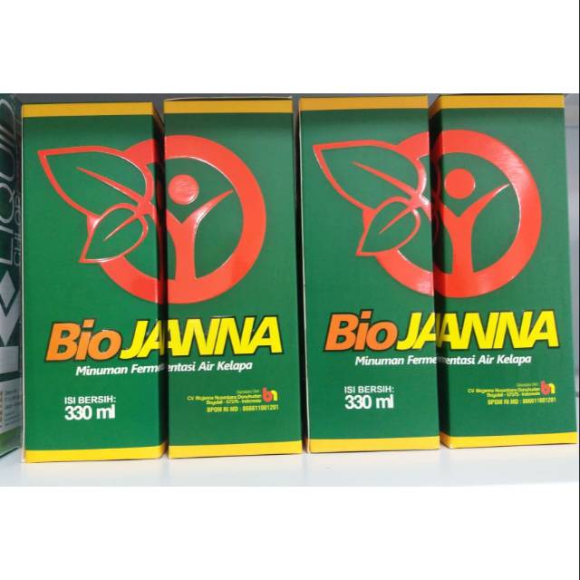 

Bio Janna 330ml