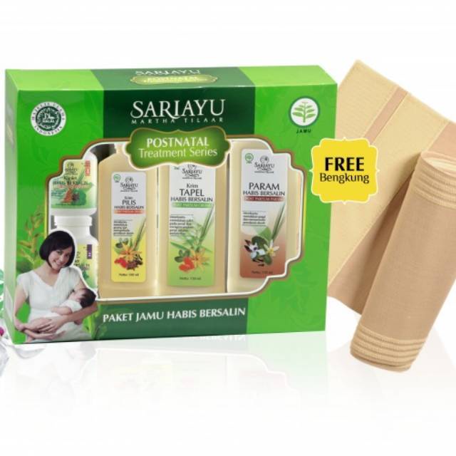 SARIAYU Paket Habis Bersalin