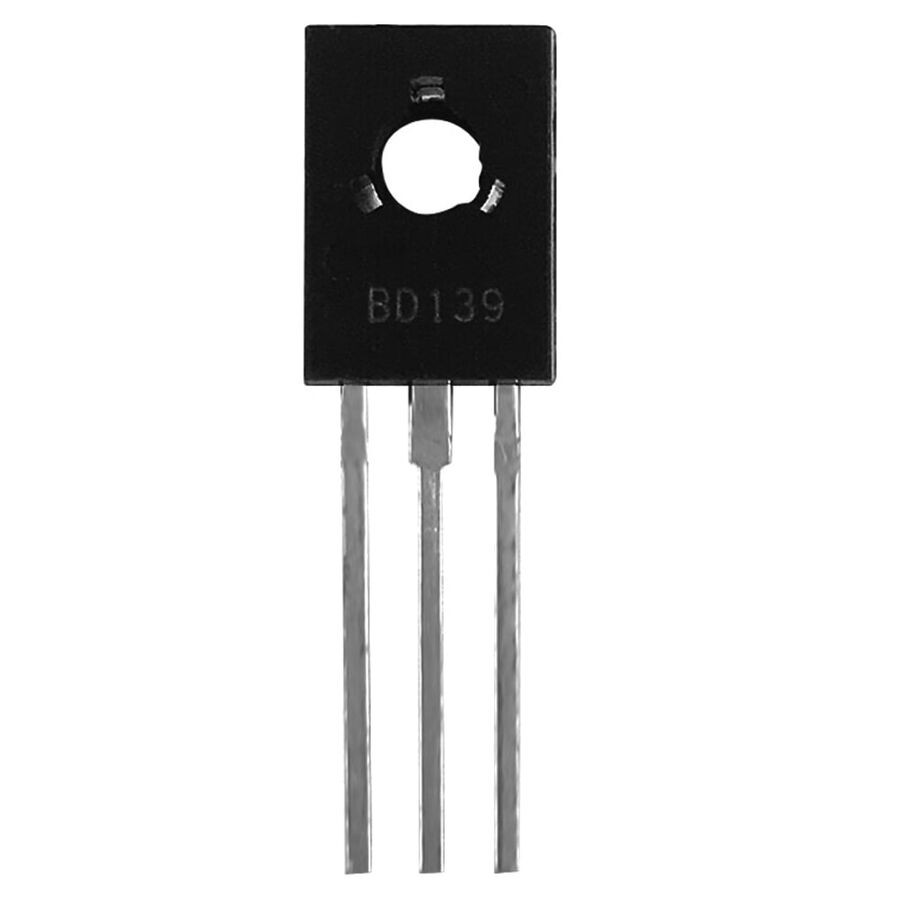 Transistor NPN BD139 BD 139 TO26 TO-26