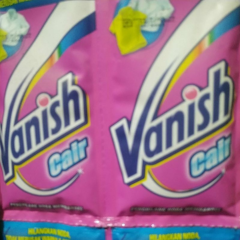 vanish