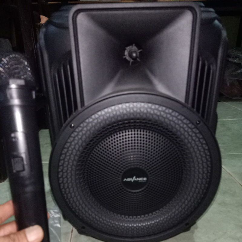 Jual SPEAKER AKTIF ADVANCE | Shopee Indonesia