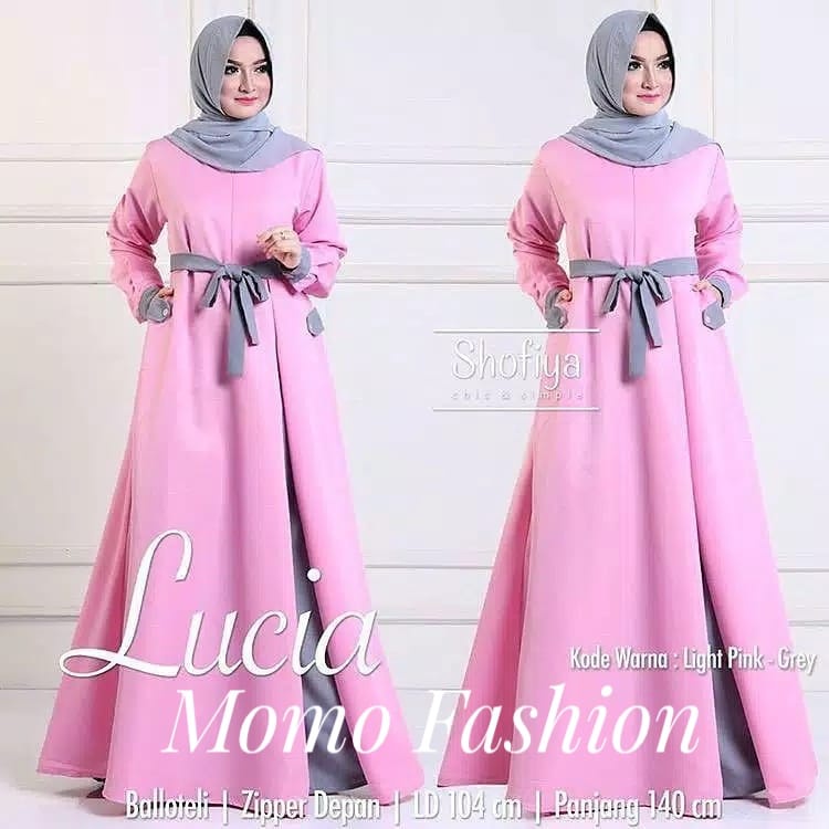 GAMIS LUCIA DRESS BALOTELLI