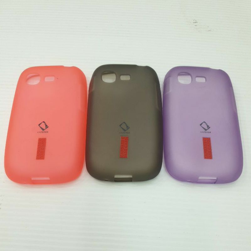 case samsung young Neo /S5310/S5312 softcase silikon casing case