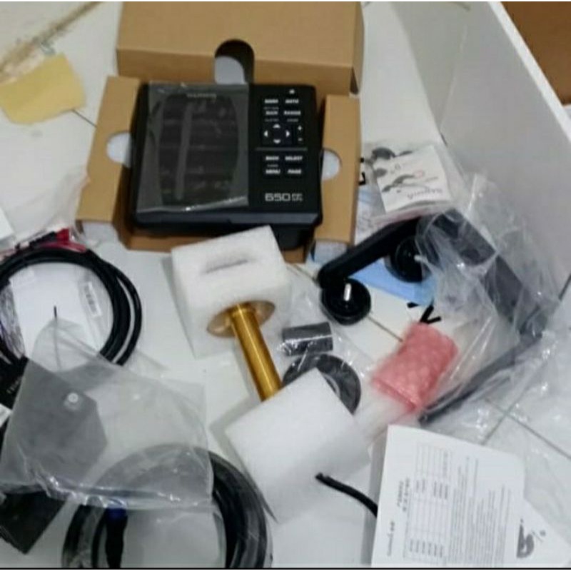 Jual Garmin ff650 GT-15m-TH