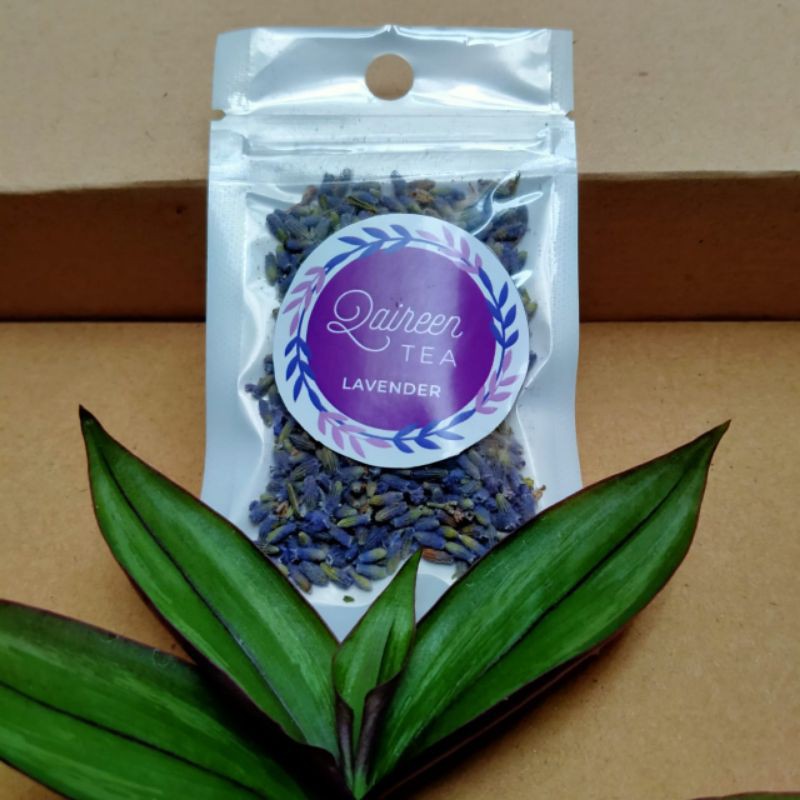 

teh lavender 2 gr