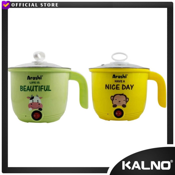 Mug Electric 1.5L - Kompor Listrik, Masak Mie TERMURAH 