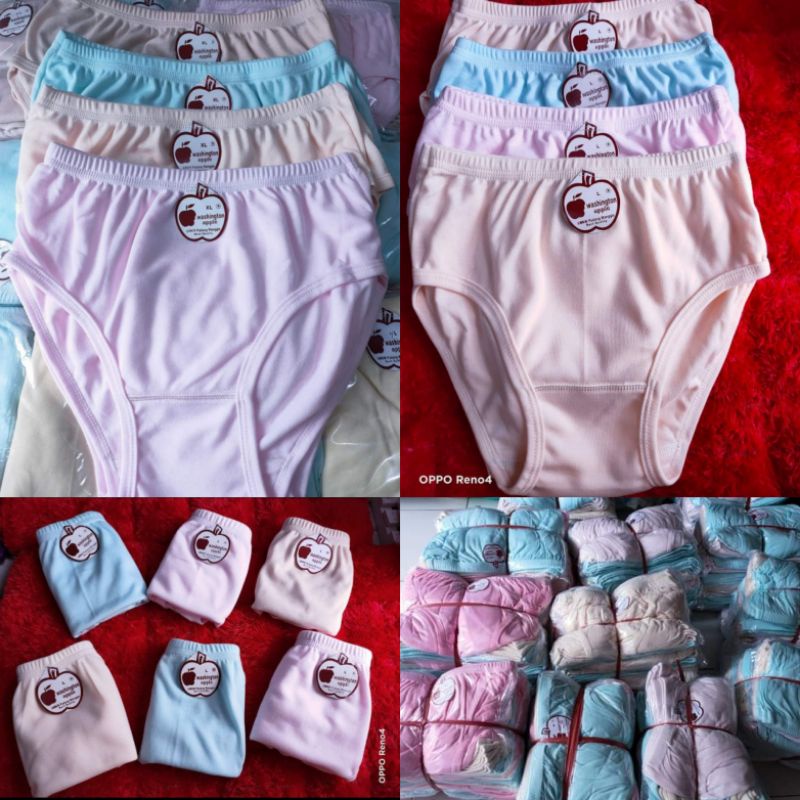 CD Washington Apple (harga selusin)