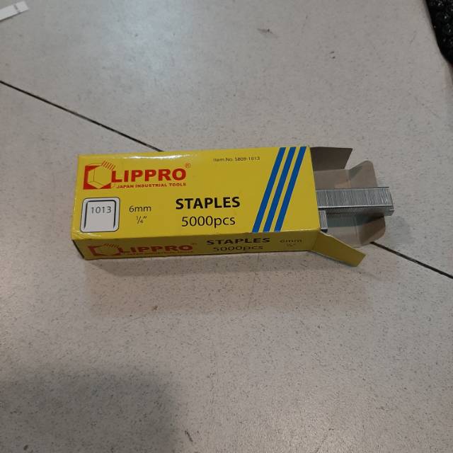 

Isi staples 6 mm/isi streples 6 mm/isi straples 6 mm