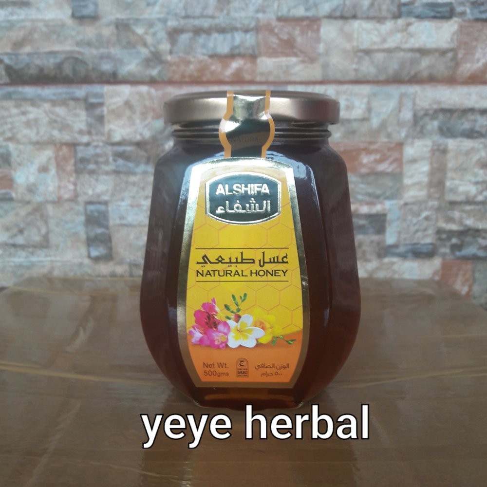 

Madu Alshifa 500 gram Berkualitas