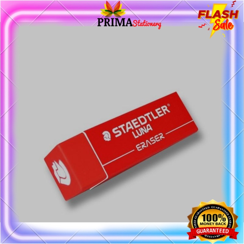 

PROMO penghapus pensil Staedtler seperti B40 rasoplas terbaru BESAR