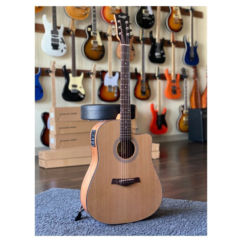 Akustik Cowboy GWC 240 Na