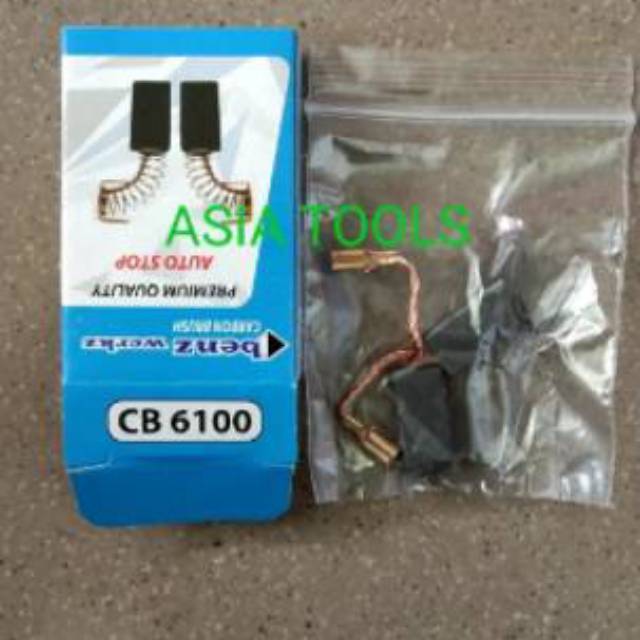 CB Carbon Brush untuk Gerinda BOSCH CB6100