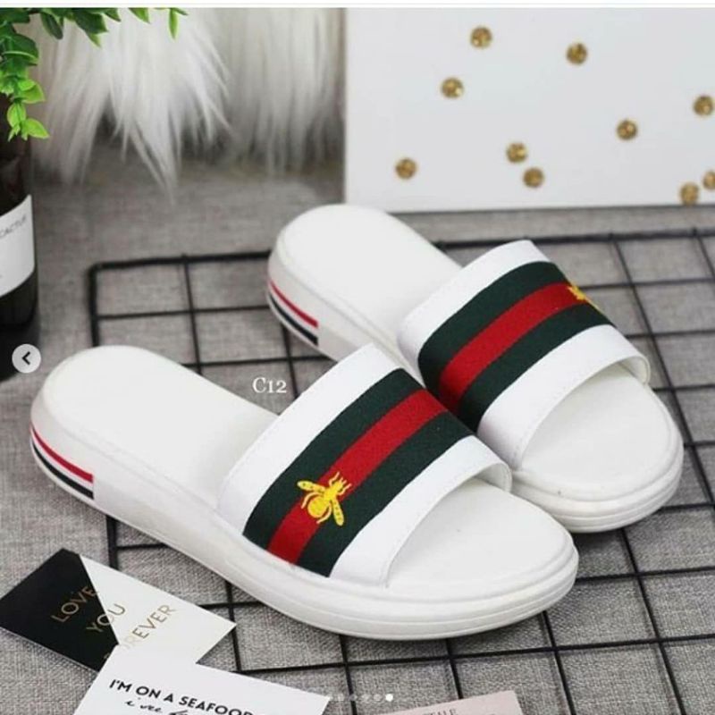 C12A Sandal wanita Import
