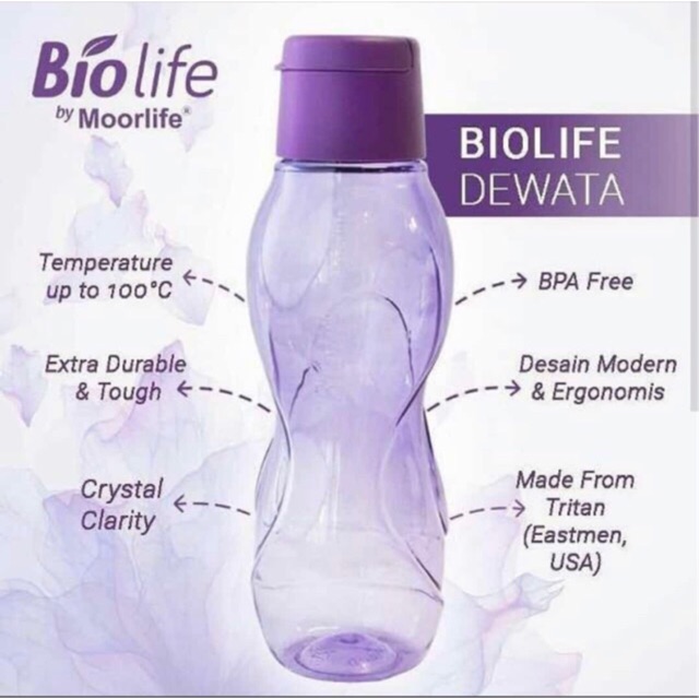 Moorlife Biolife Dewata