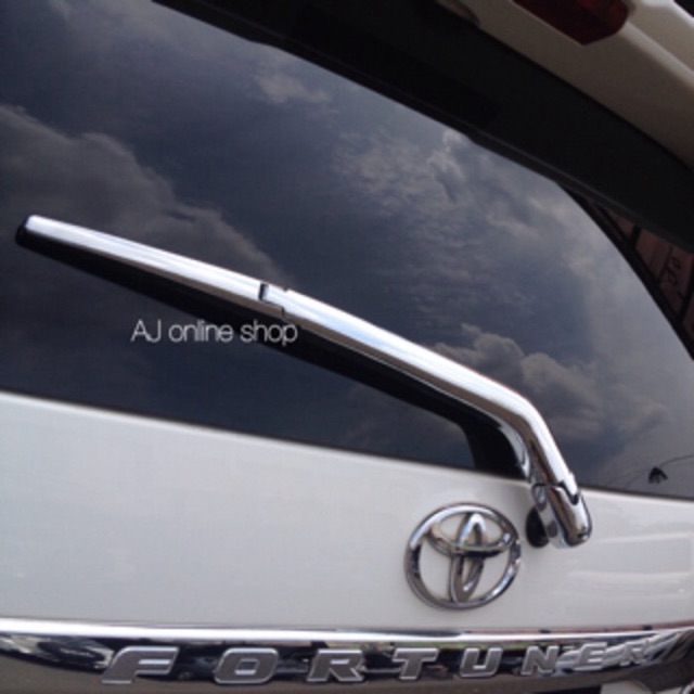 Wiper Krum Fortuner / Wiper Belakang Fortuner AJOS