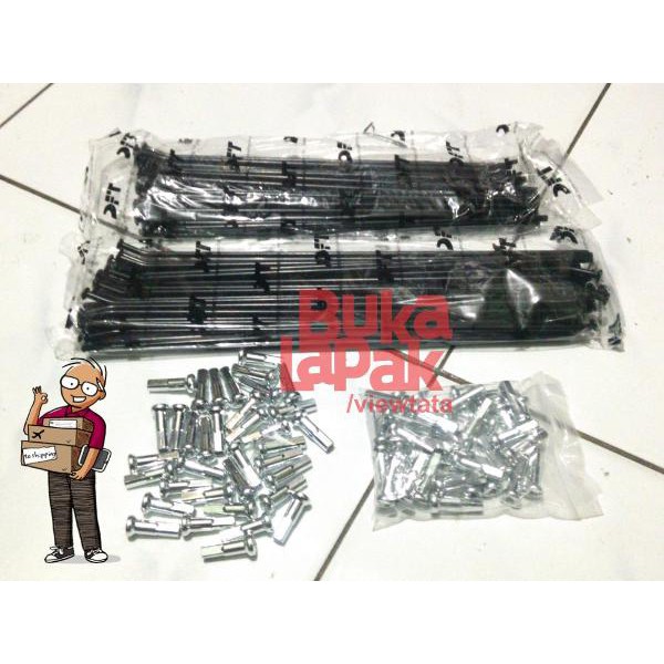 Jari Jari KLX Hole 36 Ring 18-21