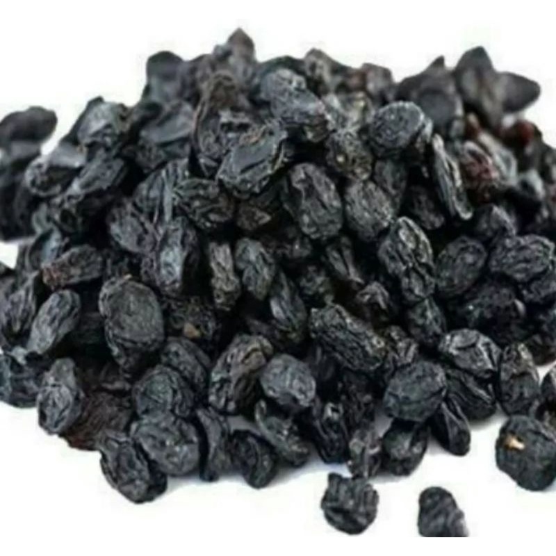 kismis hitam 1 kg/black raisin