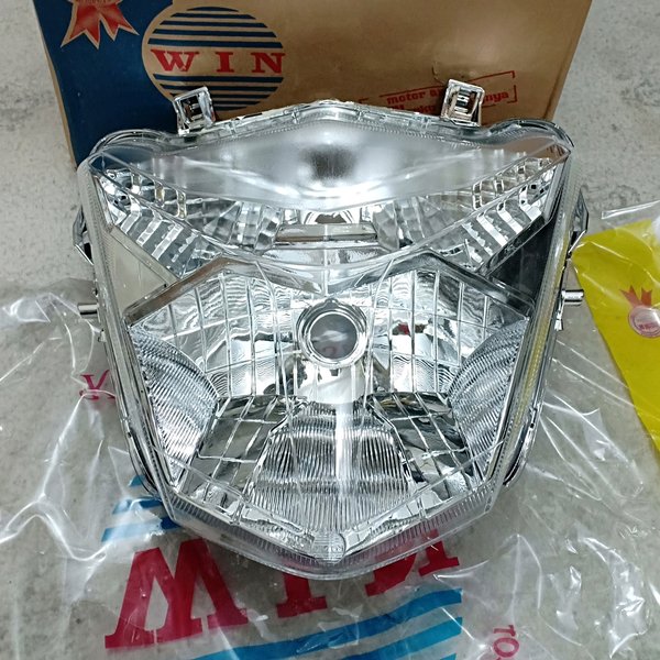 reflektor lampu depan beat fi esp new k81 beat eco dan beat street 2016 non ori kualitas orisinil Wi