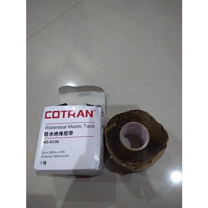 

RUBBER COTRAN (dodol)