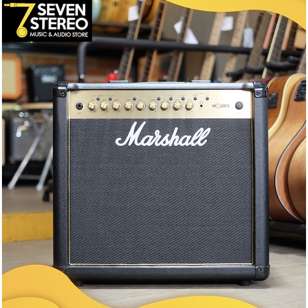 Marshall MG50FX MG50 FX Guitar Amplifier