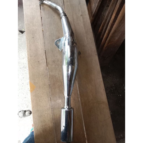 knalpot original F1zr original copotan