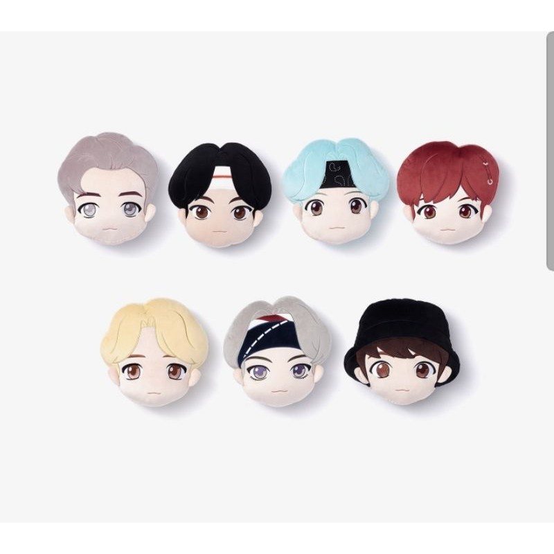 Blanket cushion suga TINY TAN