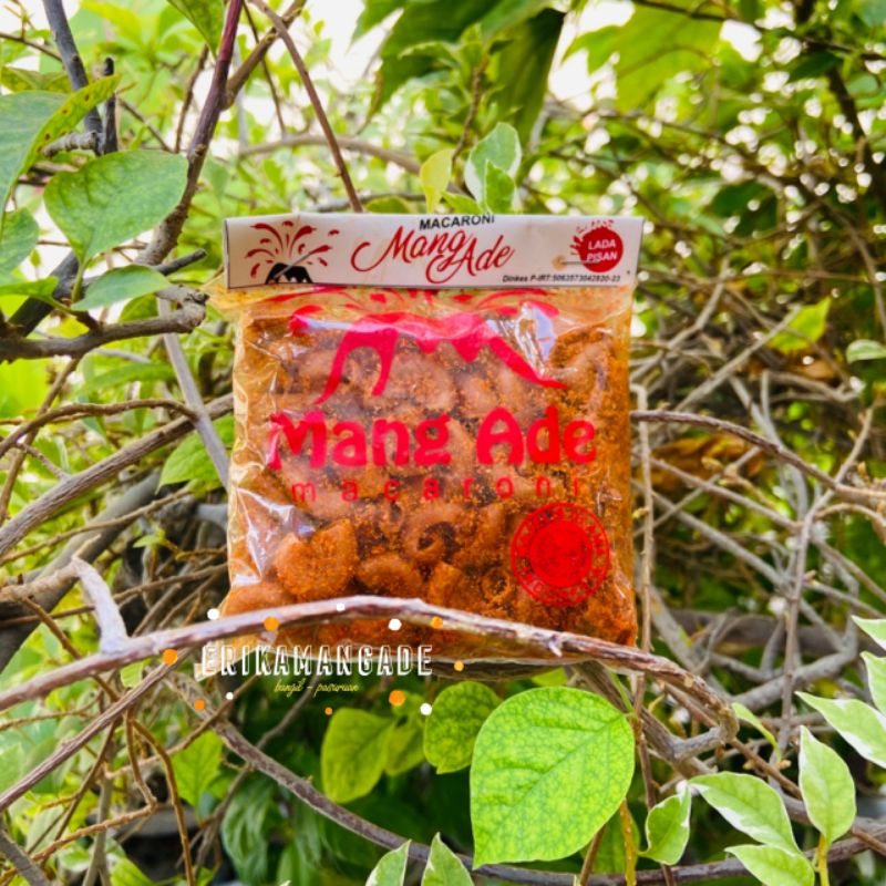 

Makaroni Mangade 50gr