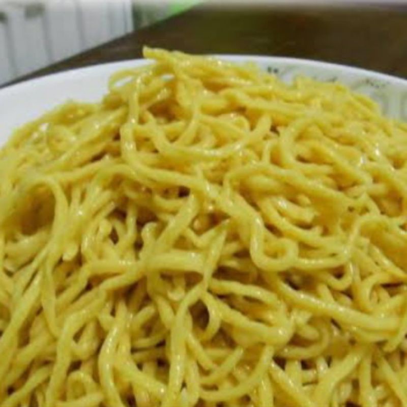 

Mie Kuning Basah [500 gr]