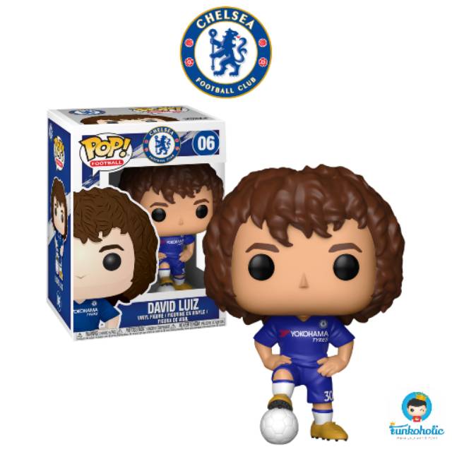 funko pop football premier league