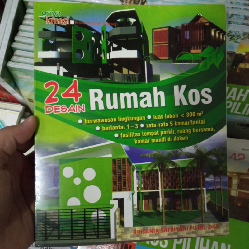

Best Book - 24 Desain Rumah