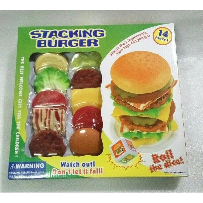 Stacking Burger Best Seller