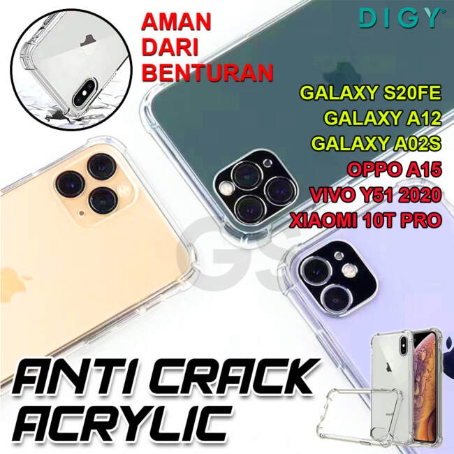 

[3PCS] GROSIR FUZE CRACK ACRYLIC