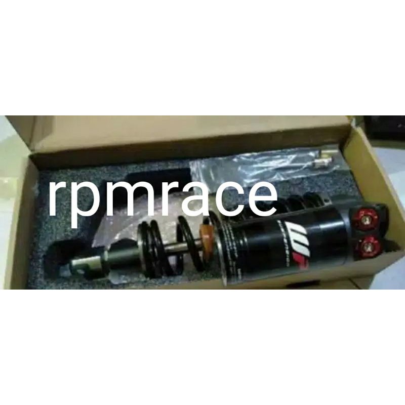 Shockbreaker matic tabung atas Copy Wp ukuran 330mm Beat Vario125 vario150 mio fino