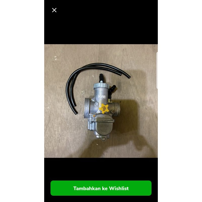 CARBURATOR/KARBURATOR ASSY NSR KUALITAS A